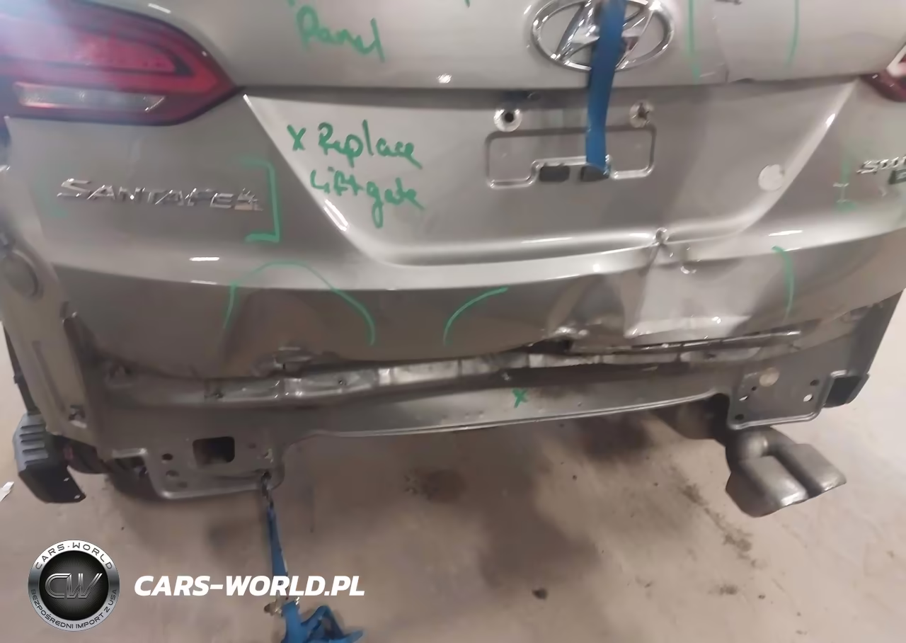 2018 Hyundai Santa Fe Sport 2.0T Ultimate VIN:5XYZWDLA4JG502894 - 6