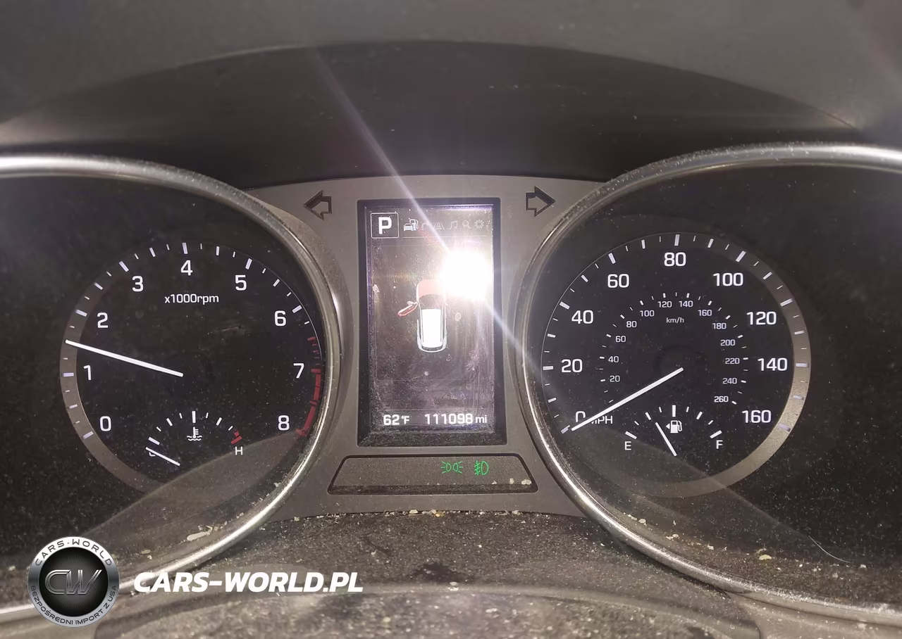 2018 Hyundai Santa Fe Sport 2.0T Ultimate VIN:5XYZWDLA4JG502894 - 7