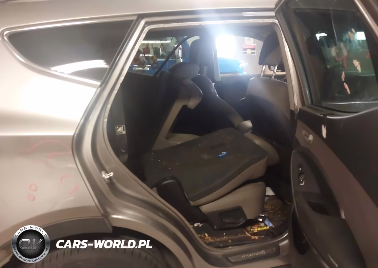 2018 Hyundai Santa Fe Sport 2.0T Ultimate VIN:5XYZWDLA4JG502894 - 8