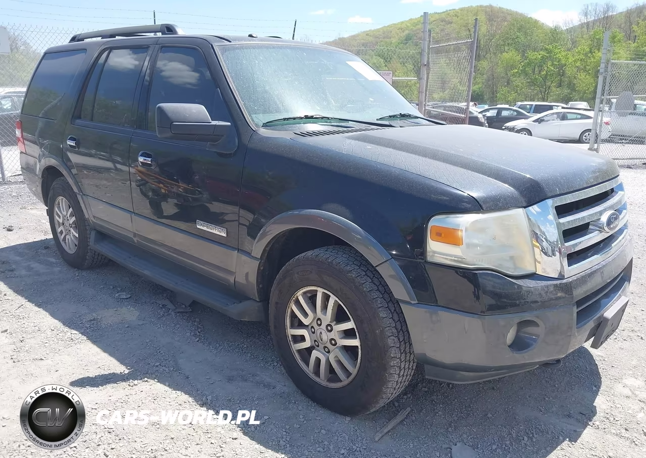 2007 Ford Expedition Xlt