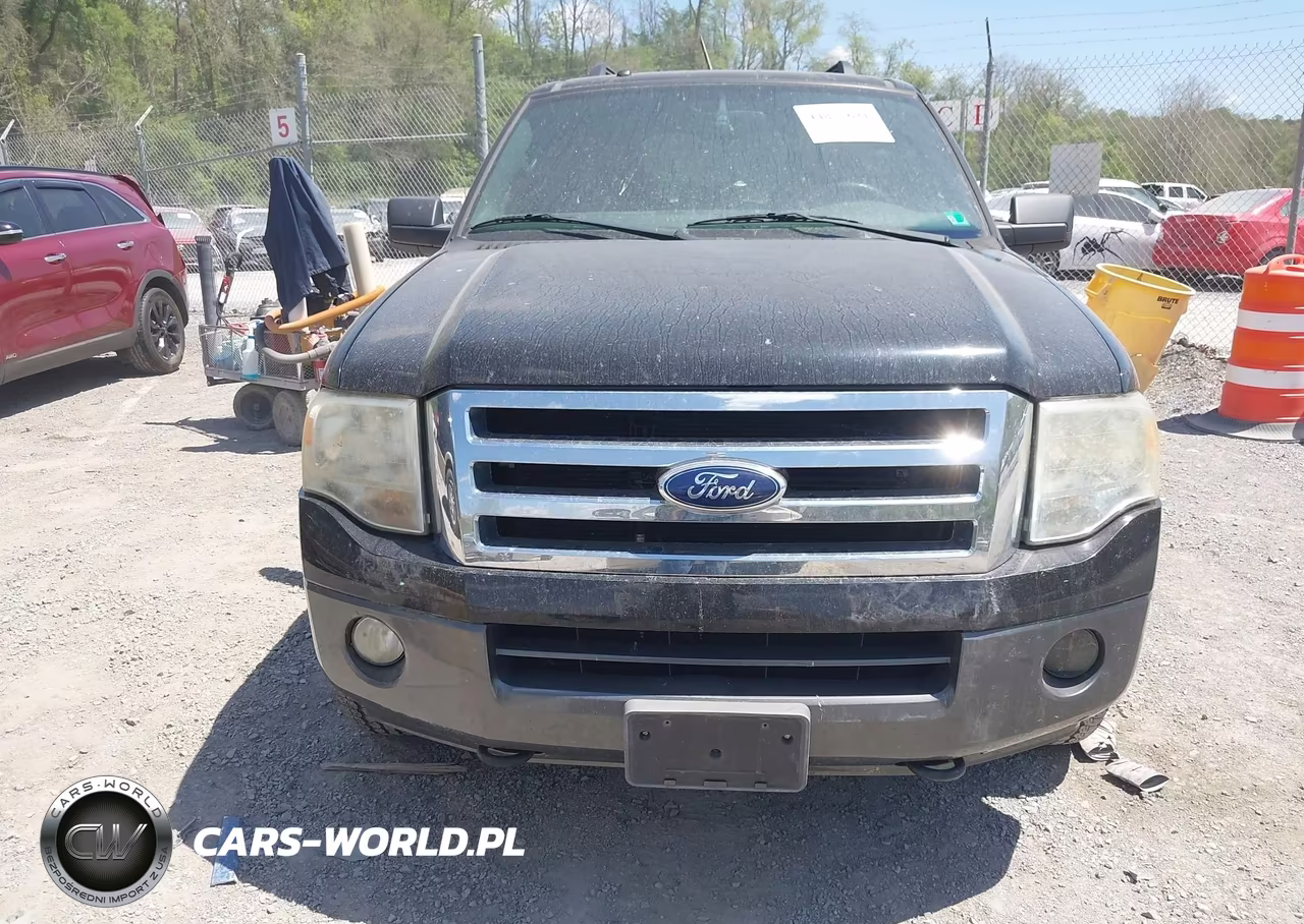2007 Ford Expedition Xlt VIN:1FMFU16577LA63687 - 12
