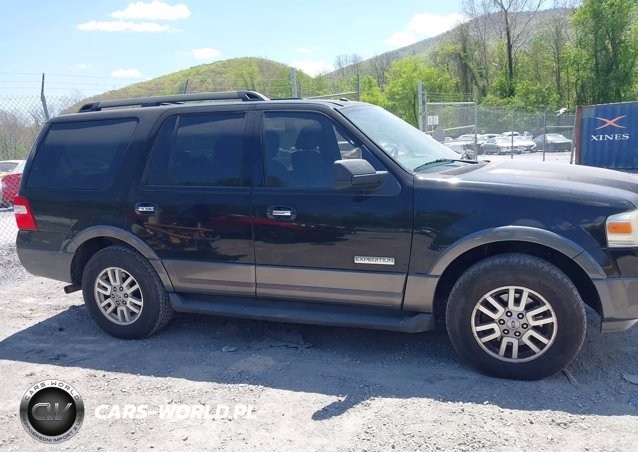 2007 Ford Expedition Xlt VIN:1FMFU16577LA63687 - 13