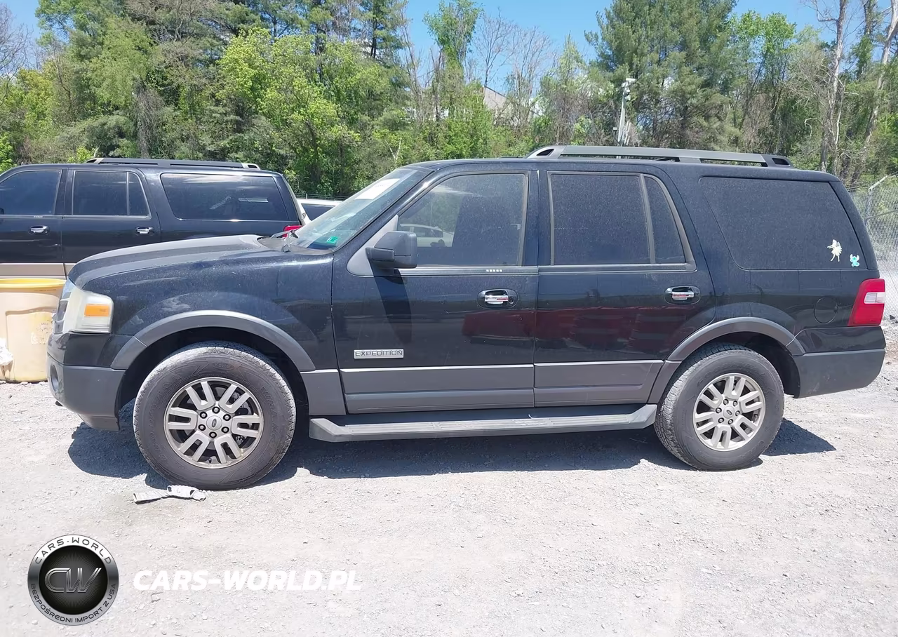2007 Ford Expedition Xlt VIN:1FMFU16577LA63687 - 14
