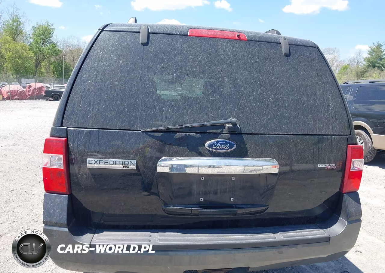 2007 Ford Expedition Xlt VIN:1FMFU16577LA63687 - 16