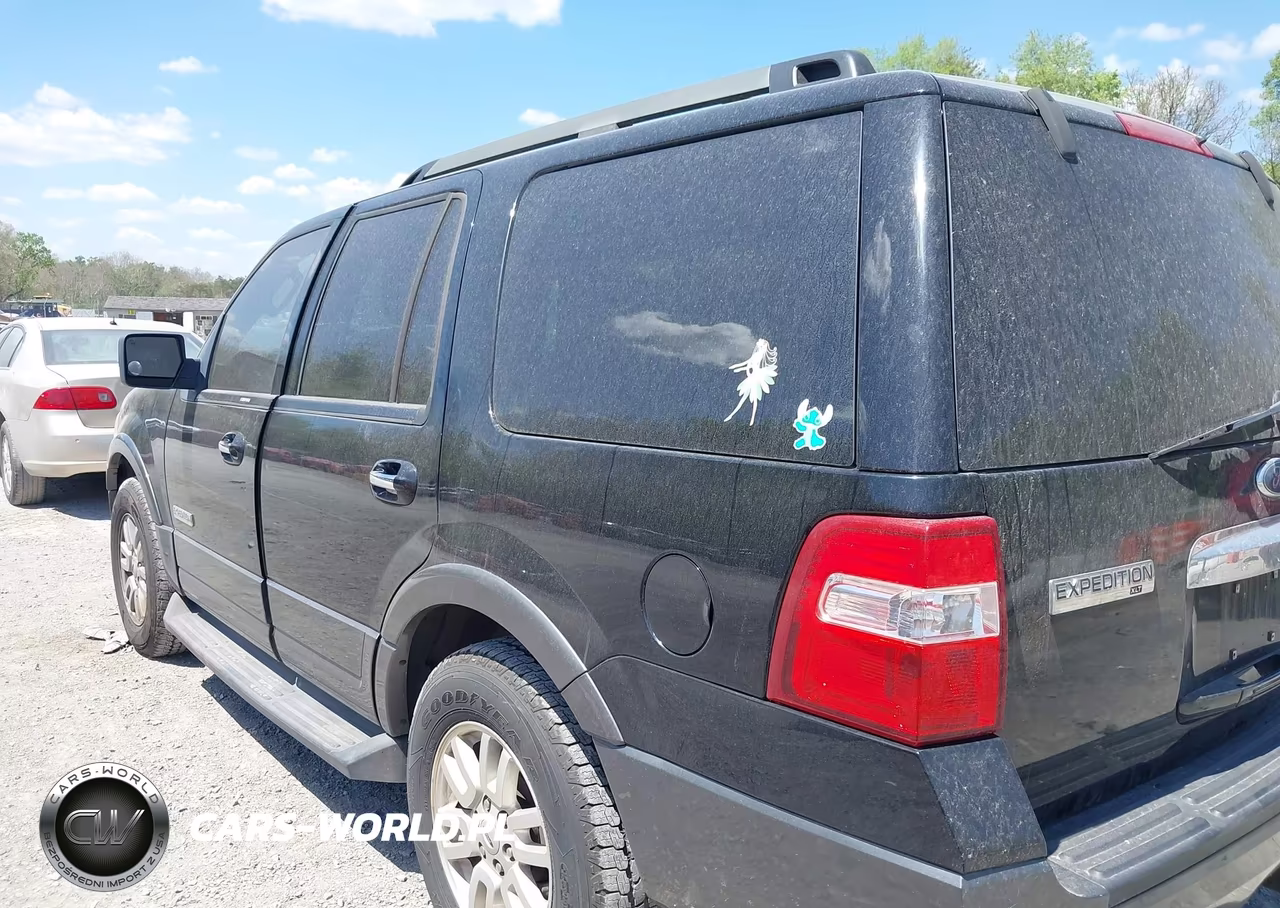 2007 Ford Expedition Xlt VIN:1FMFU16577LA63687 - 3