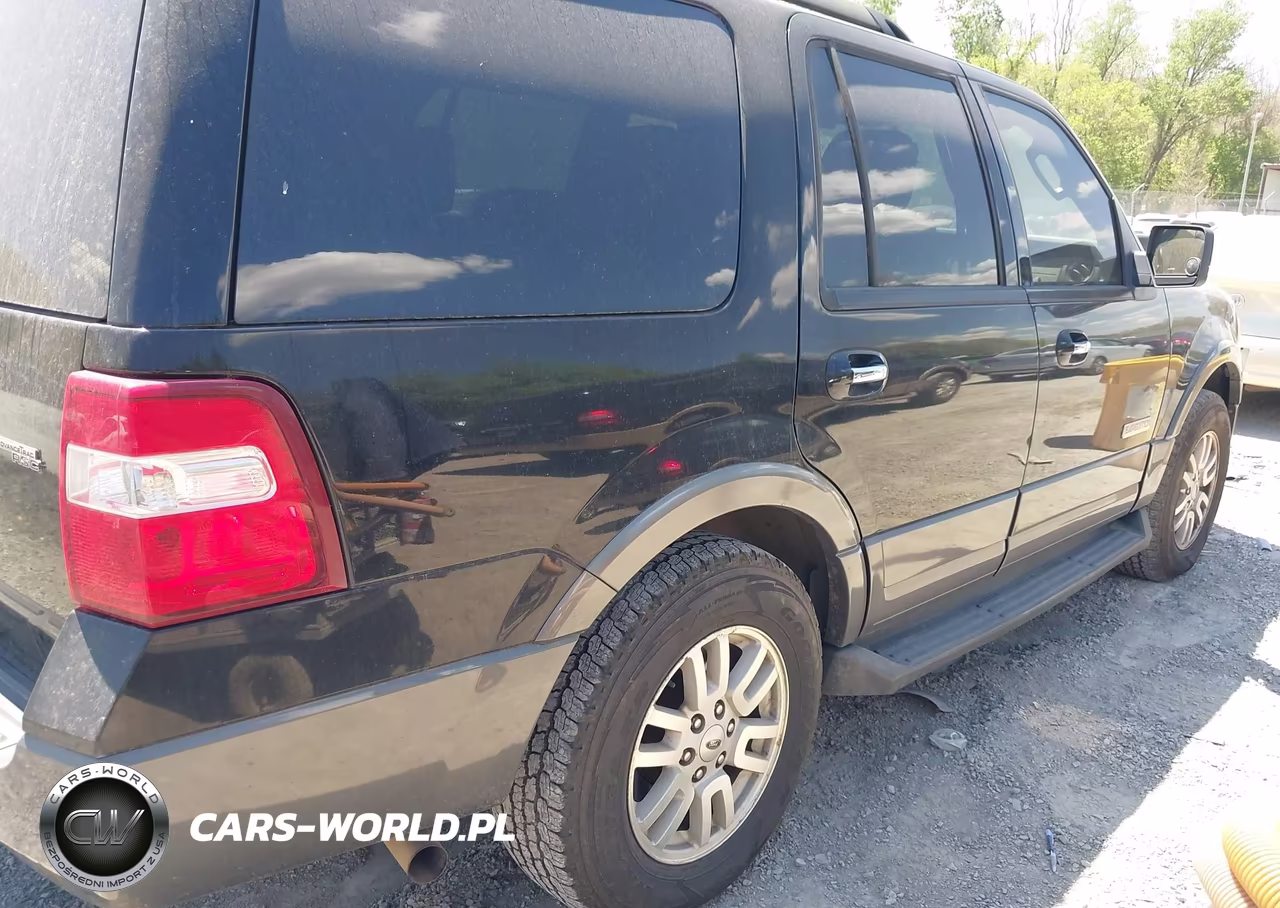 2007 Ford Expedition Xlt VIN:1FMFU16577LA63687 - 4