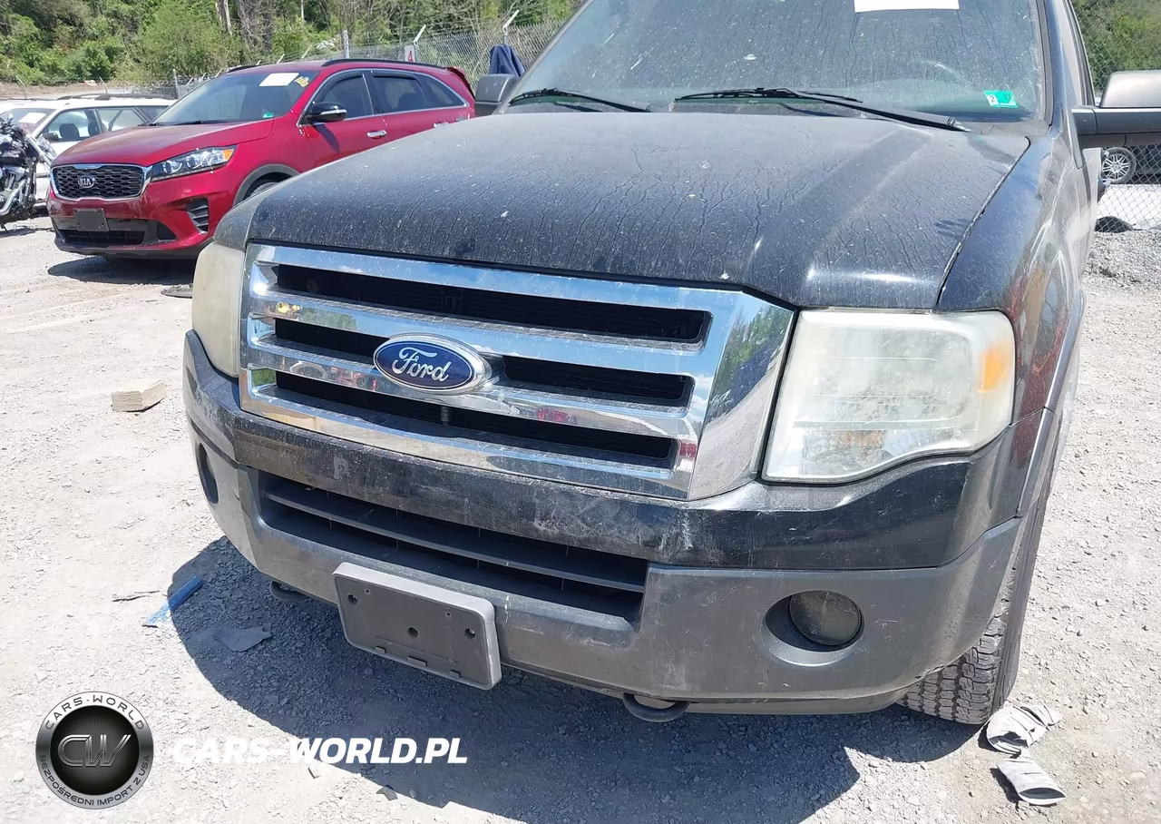 2007 Ford Expedition Xlt VIN:1FMFU16577LA63687 - 6
