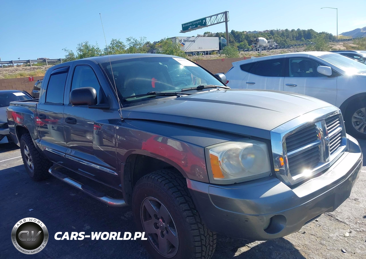 2005 Dodge Dakota Laramie
