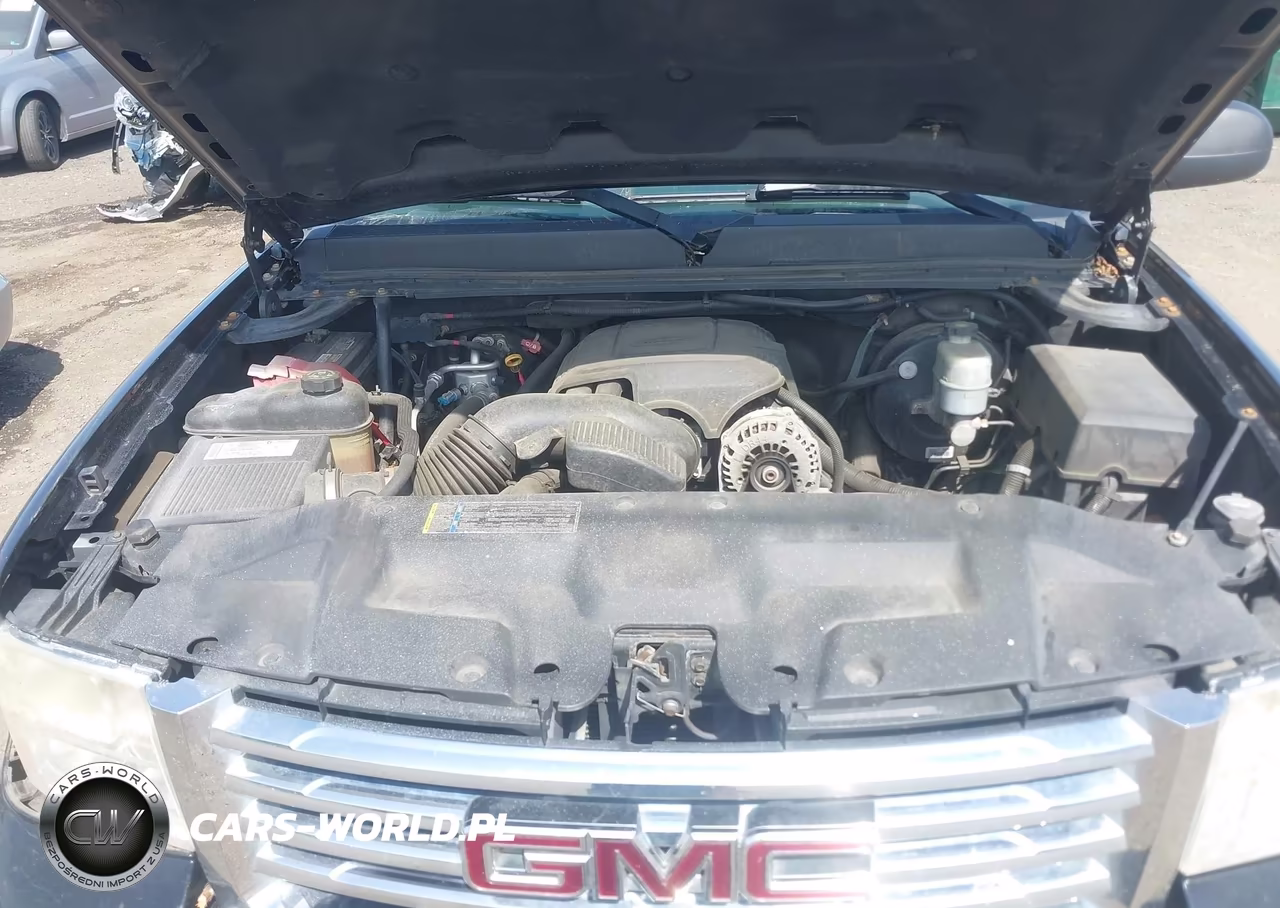 2008 GMC Sierra 1500 Slt VIN:2GTEK19J281229068 - 10