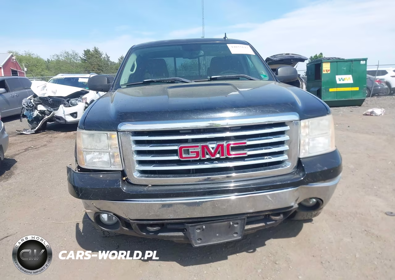 2008 GMC Sierra 1500 Slt VIN:2GTEK19J281229068 - 12