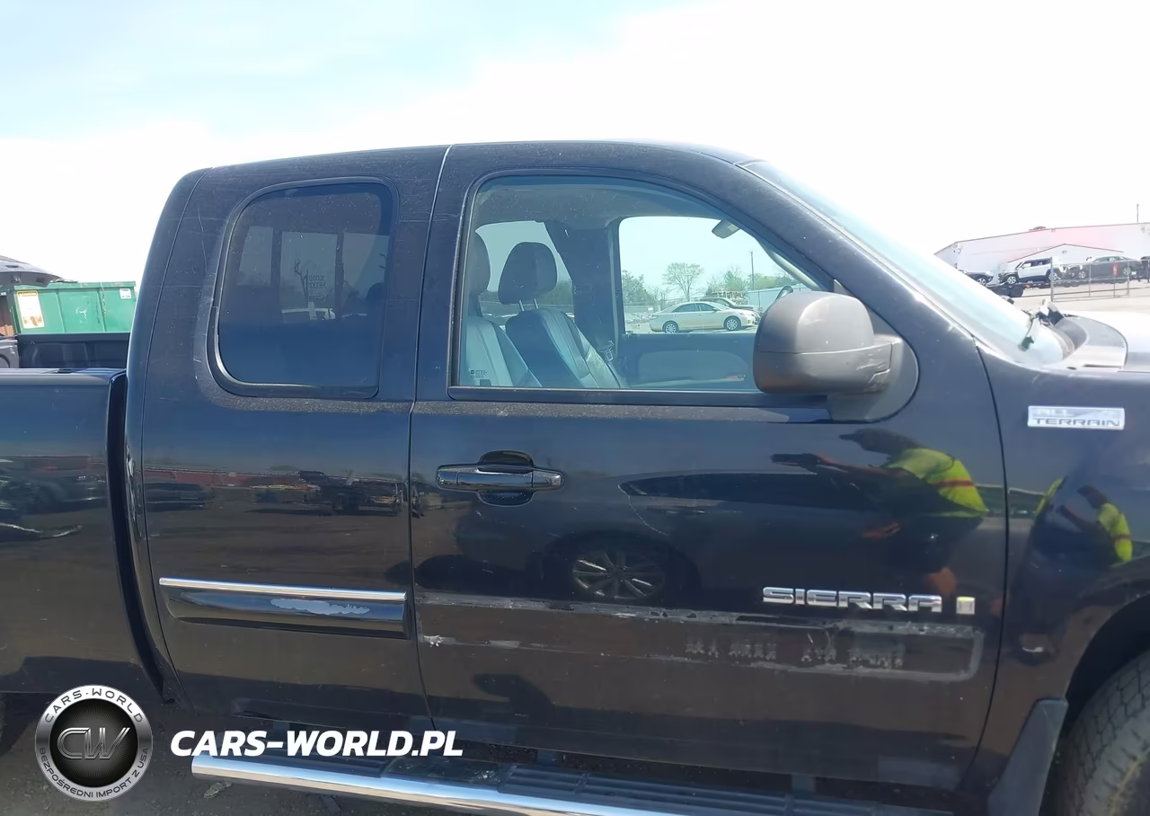 2008 GMC Sierra 1500 Slt VIN:2GTEK19J281229068 - 13