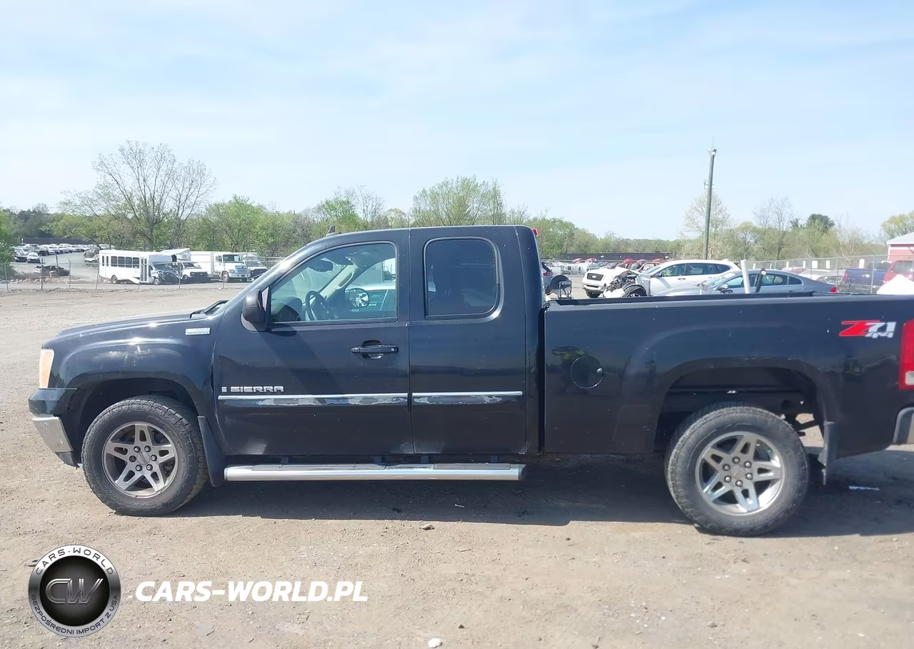 2008 GMC Sierra 1500 Slt VIN:2GTEK19J281229068 - 14