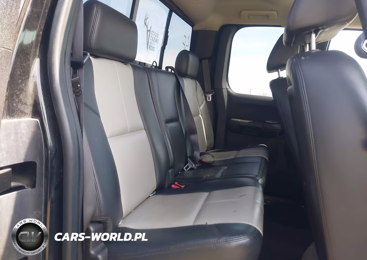 2008 GMC Sierra 1500 Slt VIN:2GTEK19J281229068 - 8