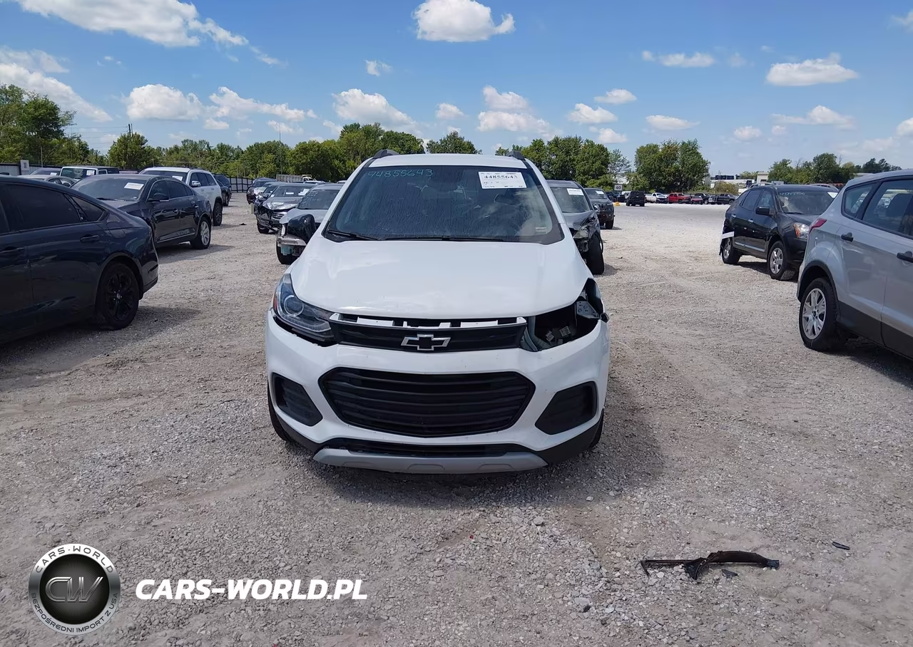 2020 Chevrolet Trax Fwd Lt VIN:KL7CJLSB4LB323788 - 13