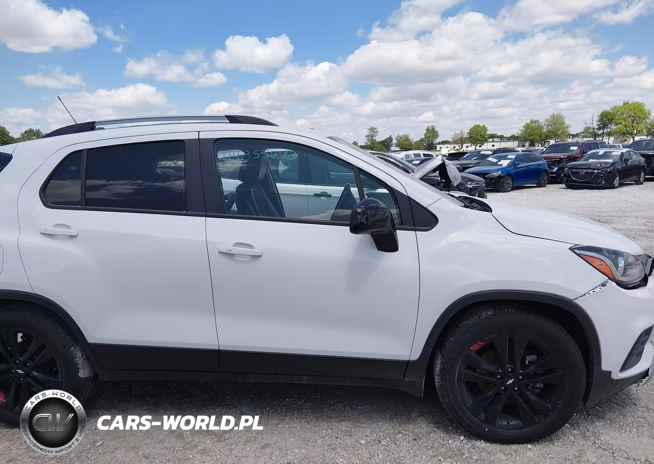 2020 Chevrolet Trax Fwd Lt VIN:KL7CJLSB4LB323788 - 14