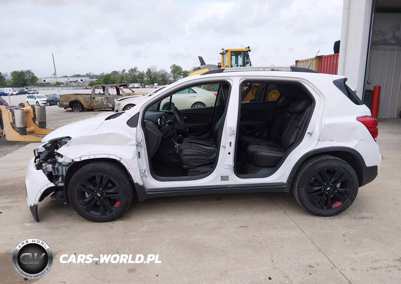 2020 Chevrolet Trax Fwd Lt VIN:KL7CJLSB4LB323788 - 15