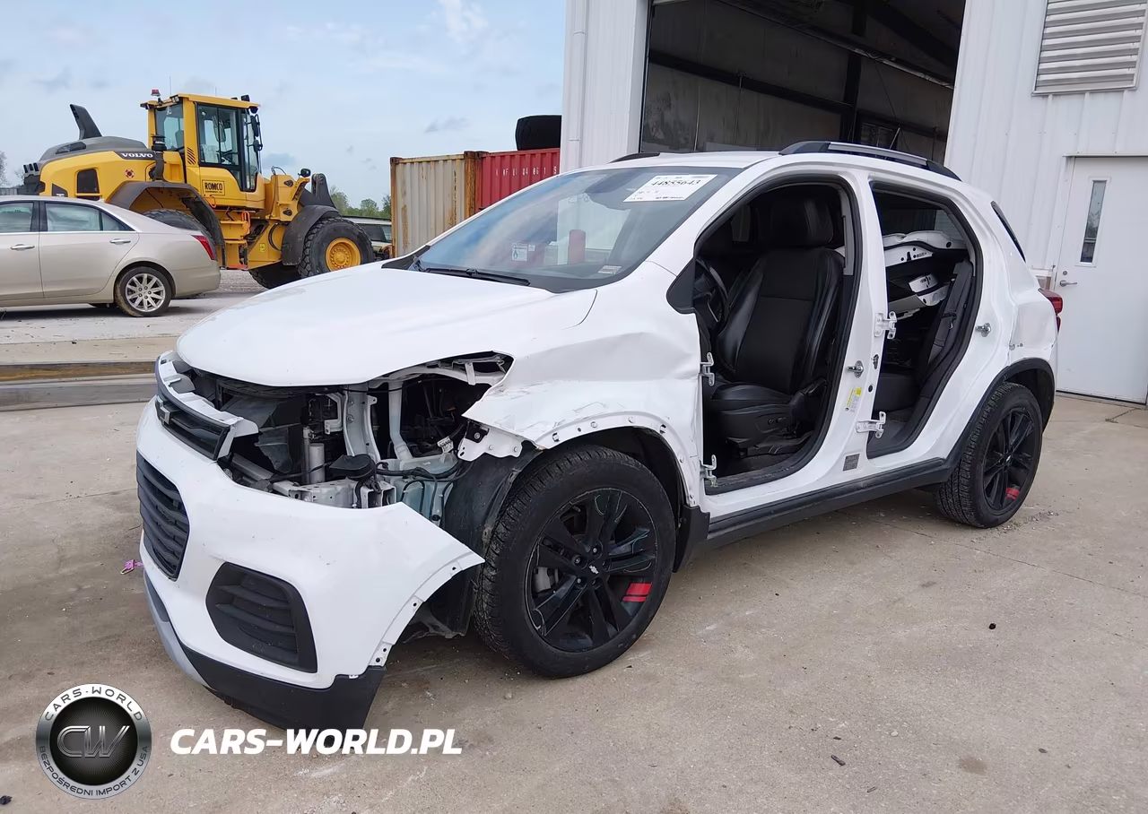 2020 Chevrolet Trax Fwd Lt VIN:KL7CJLSB4LB323788 - 6