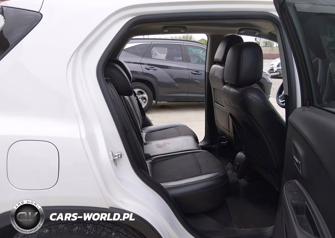 2020 Chevrolet Trax Fwd Lt VIN:KL7CJLSB4LB323788 - 8