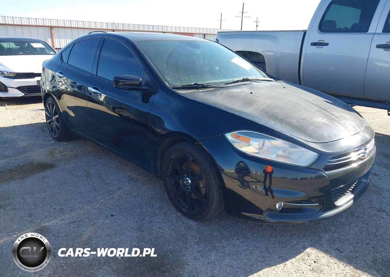 2013 Dodge Dart Limited