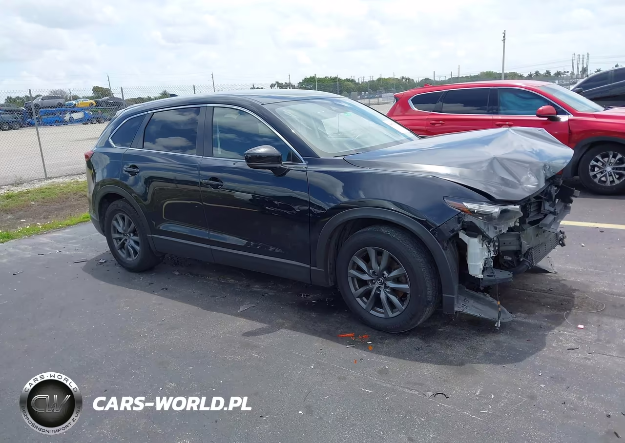 2020 Mazda Cx-9 Sport