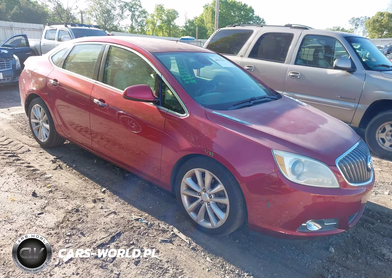 2013 Buick Verano