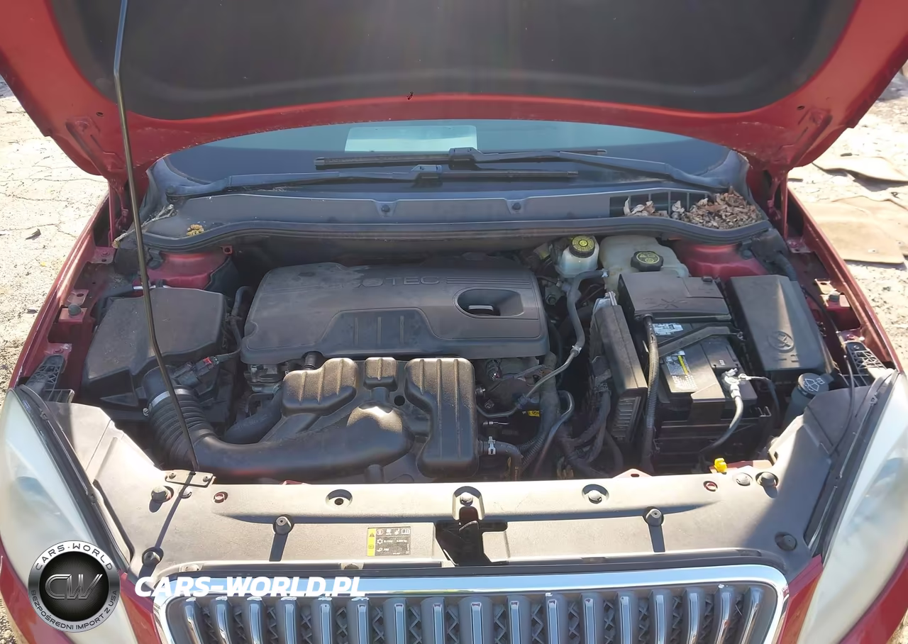 2013 Buick Verano VIN:1G4PP5SK3D4157120 - 10