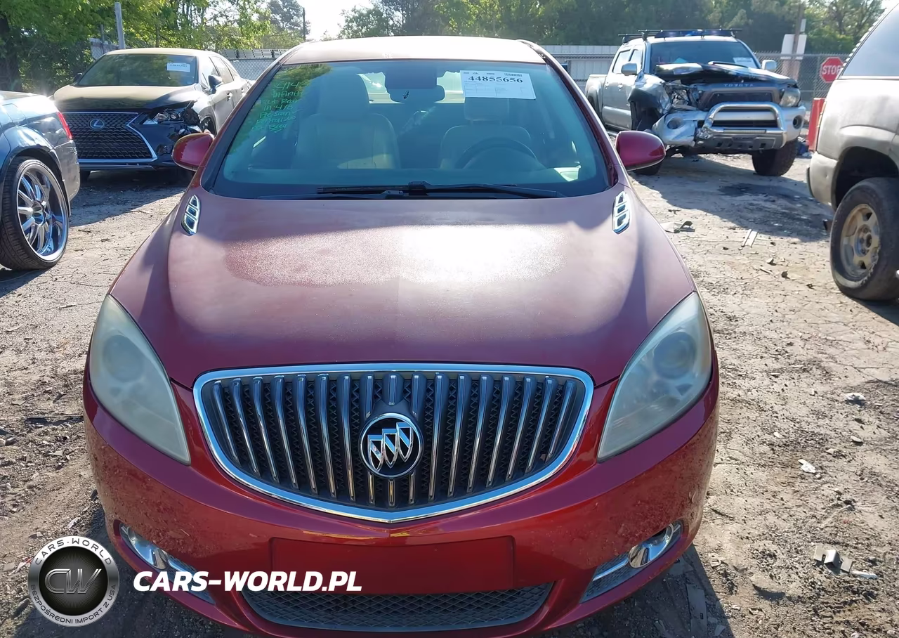 2013 Buick Verano VIN:1G4PP5SK3D4157120 - 12