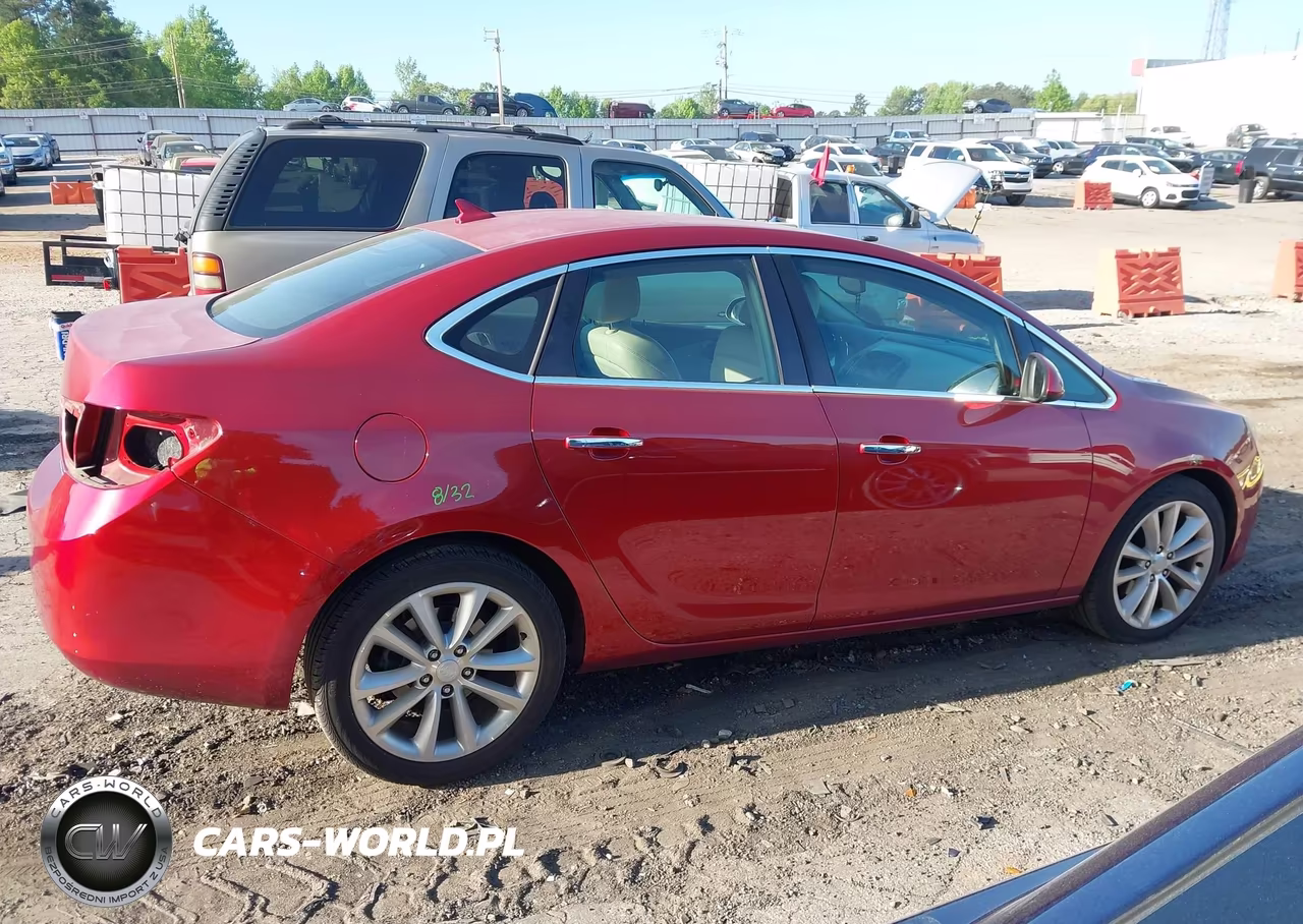 2013 Buick Verano VIN:1G4PP5SK3D4157120 - 13