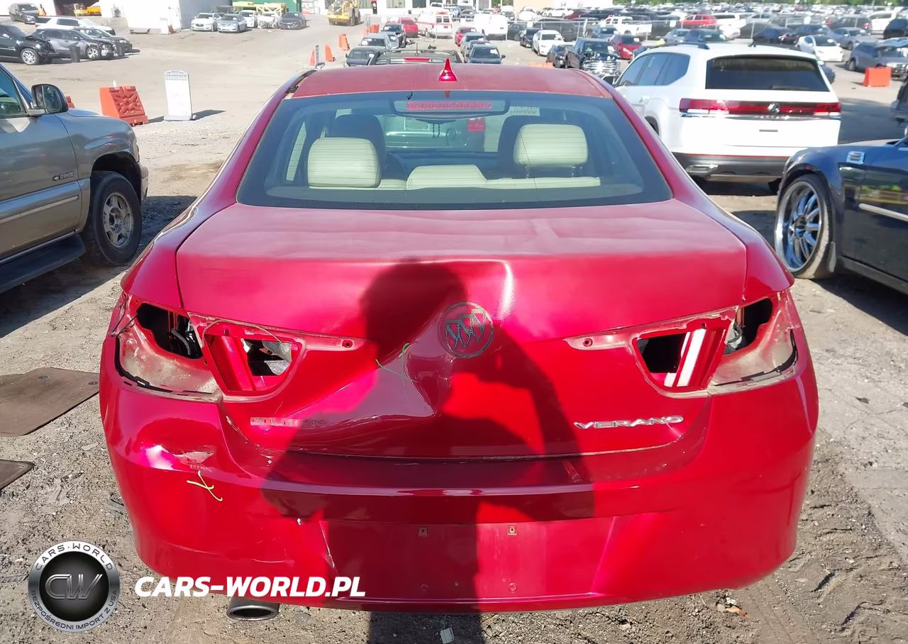 2013 Buick Verano VIN:1G4PP5SK3D4157120 - 16