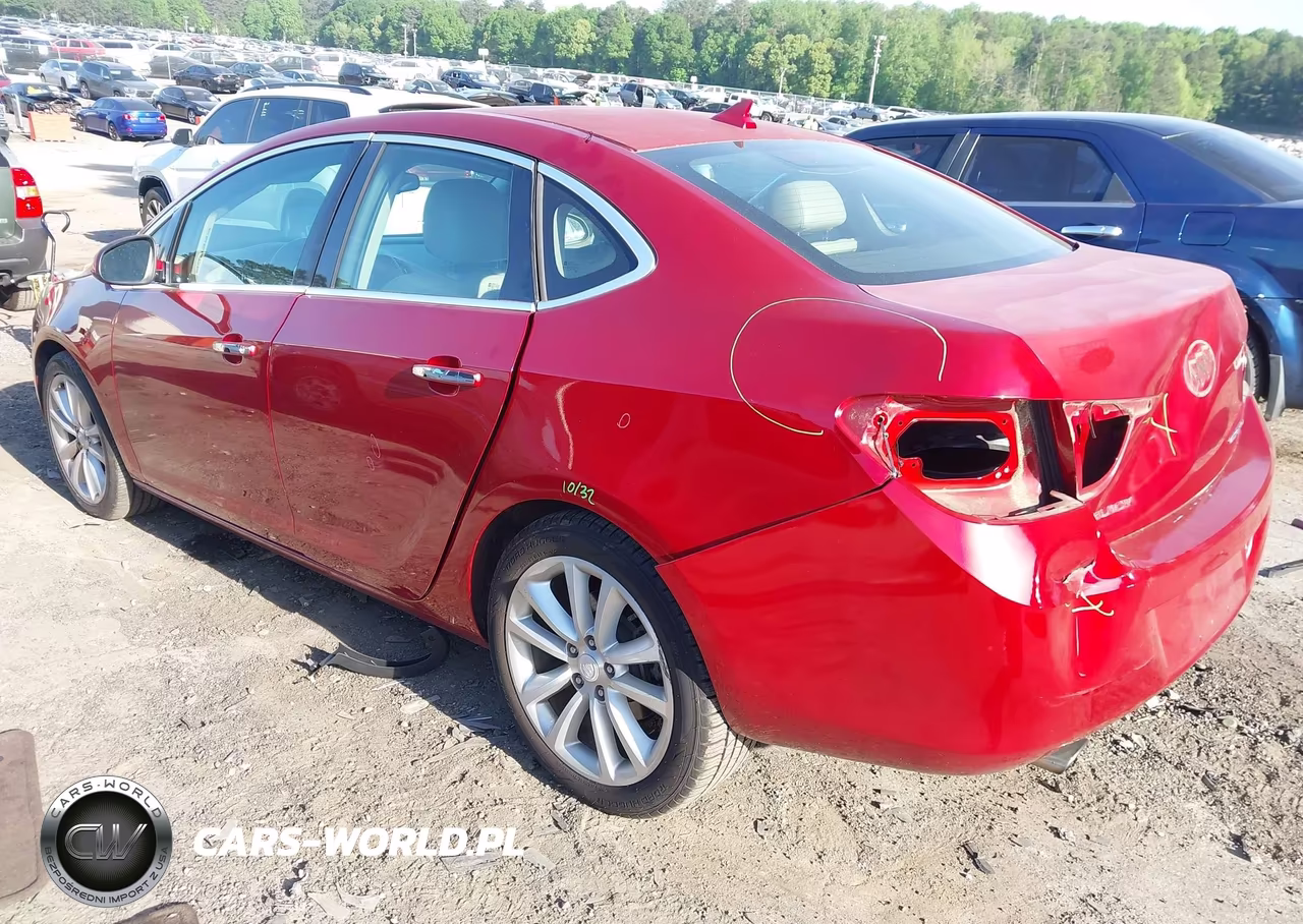 2013 Buick Verano VIN:1G4PP5SK3D4157120 - 3