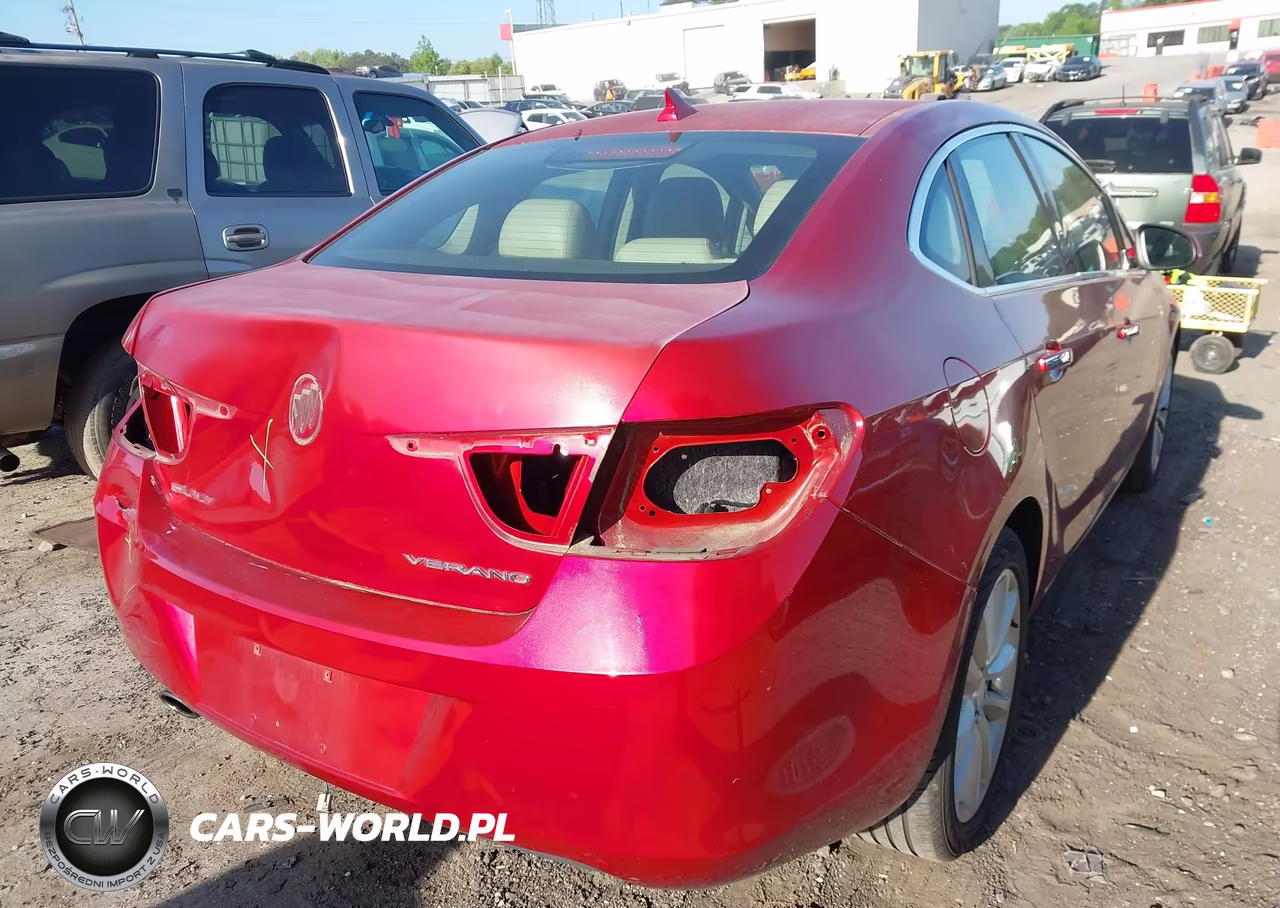 2013 Buick Verano VIN:1G4PP5SK3D4157120 - 4
