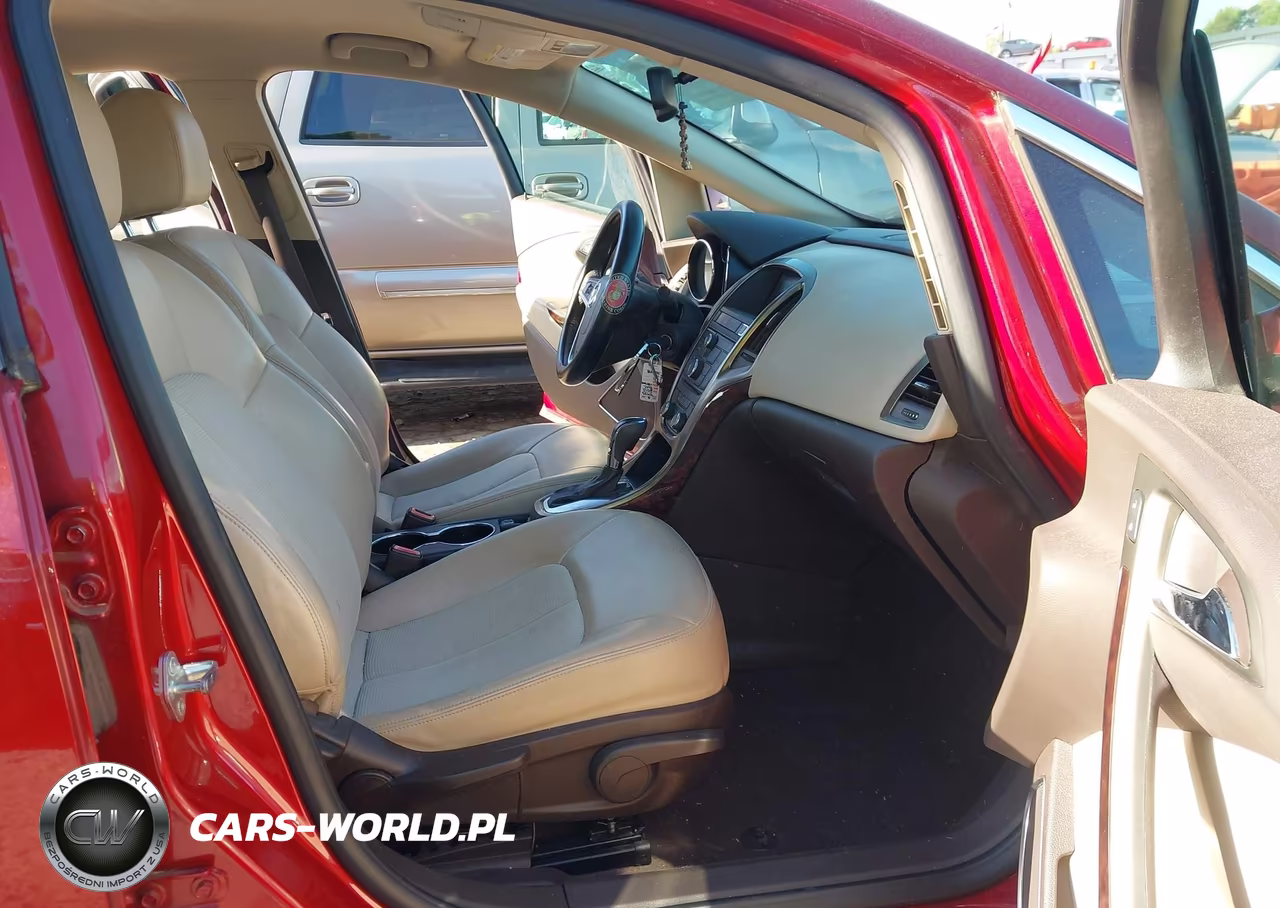 2013 Buick Verano VIN:1G4PP5SK3D4157120 - 5