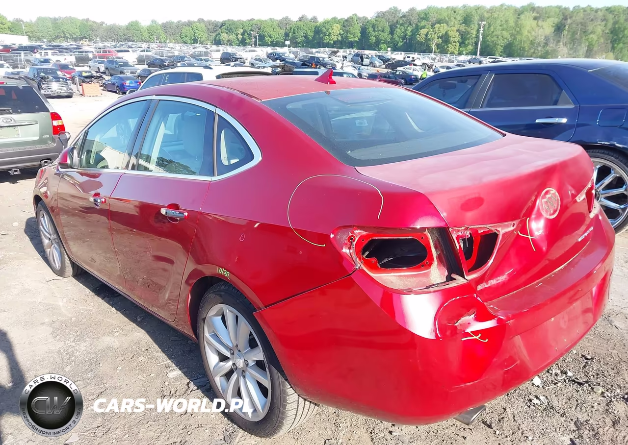 2013 Buick Verano VIN:1G4PP5SK3D4157120 - 6