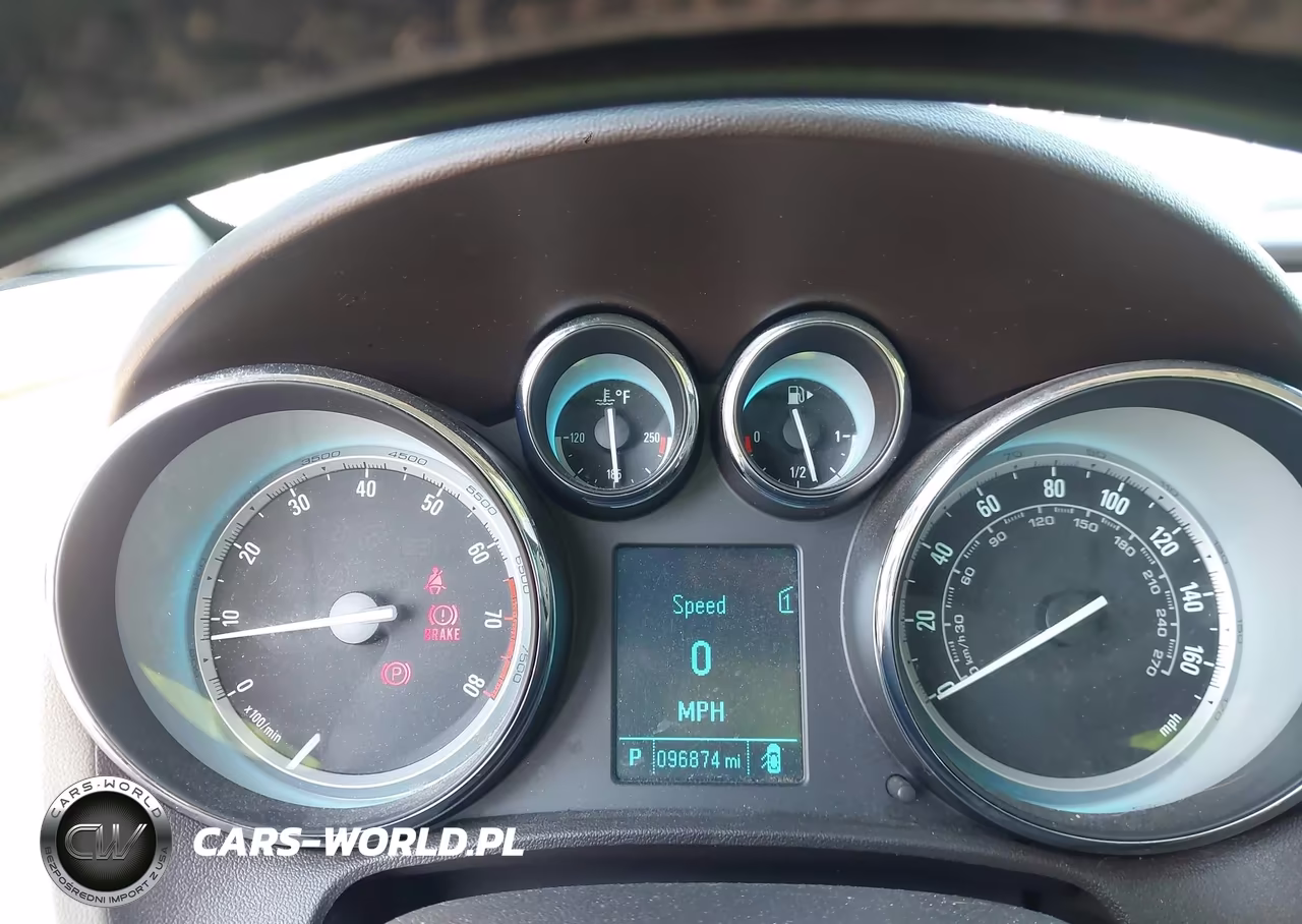 2013 Buick Verano VIN:1G4PP5SK3D4157120 - 7