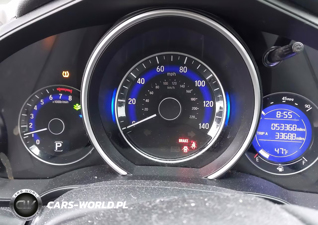 2020 Honda Fit Sport VIN:3HGGK5H6XLM715398 - 7