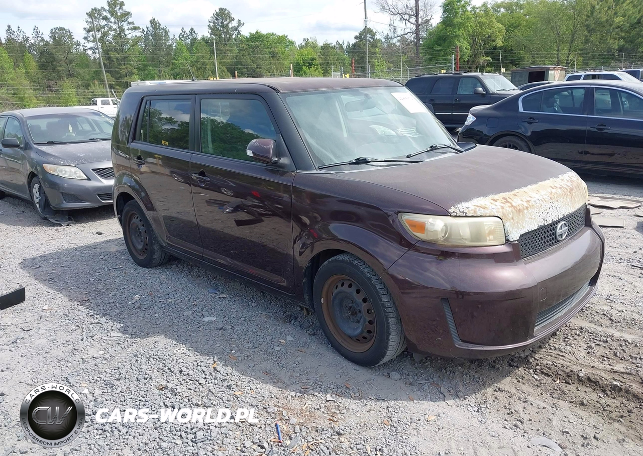 2009 Scion Xb
