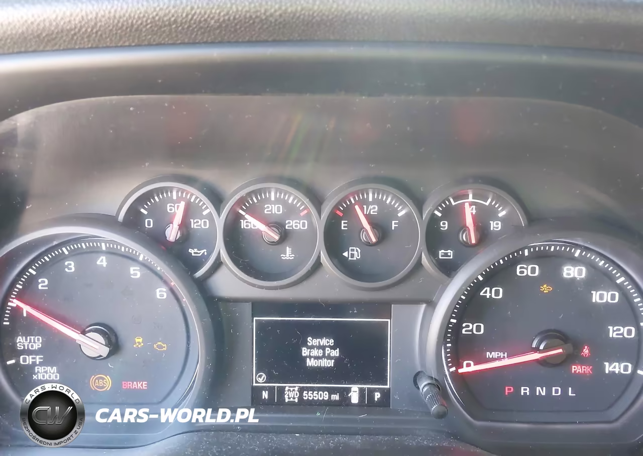 2023 Chevrolet Silverado 1500 4Wd Short Bed Custom Trail Boss VIN:3GCUDCEDXPG171864 - 7