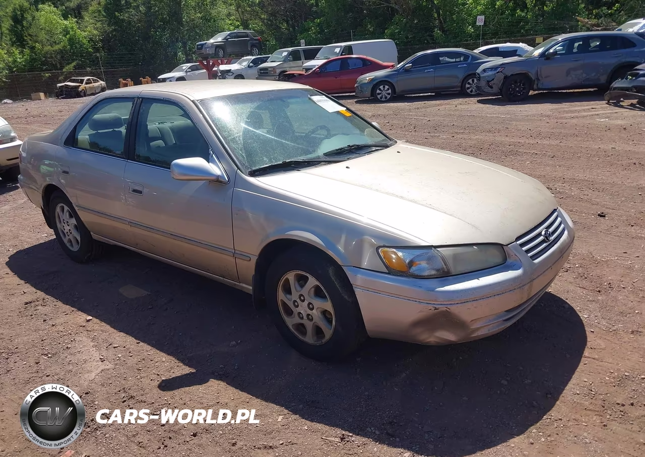 1999 Toyota Camry Le V6