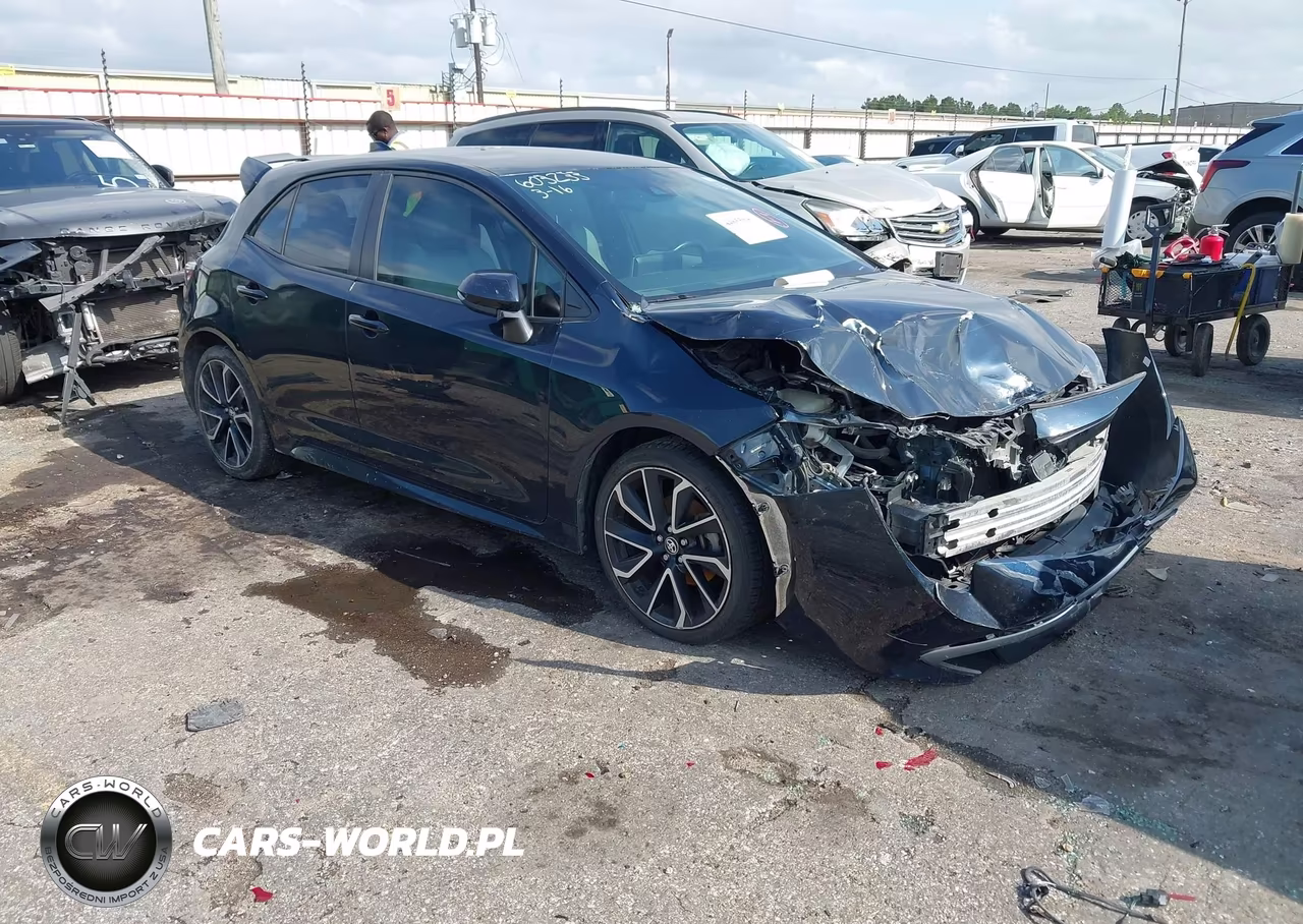 2019 Toyota Corolla Xse