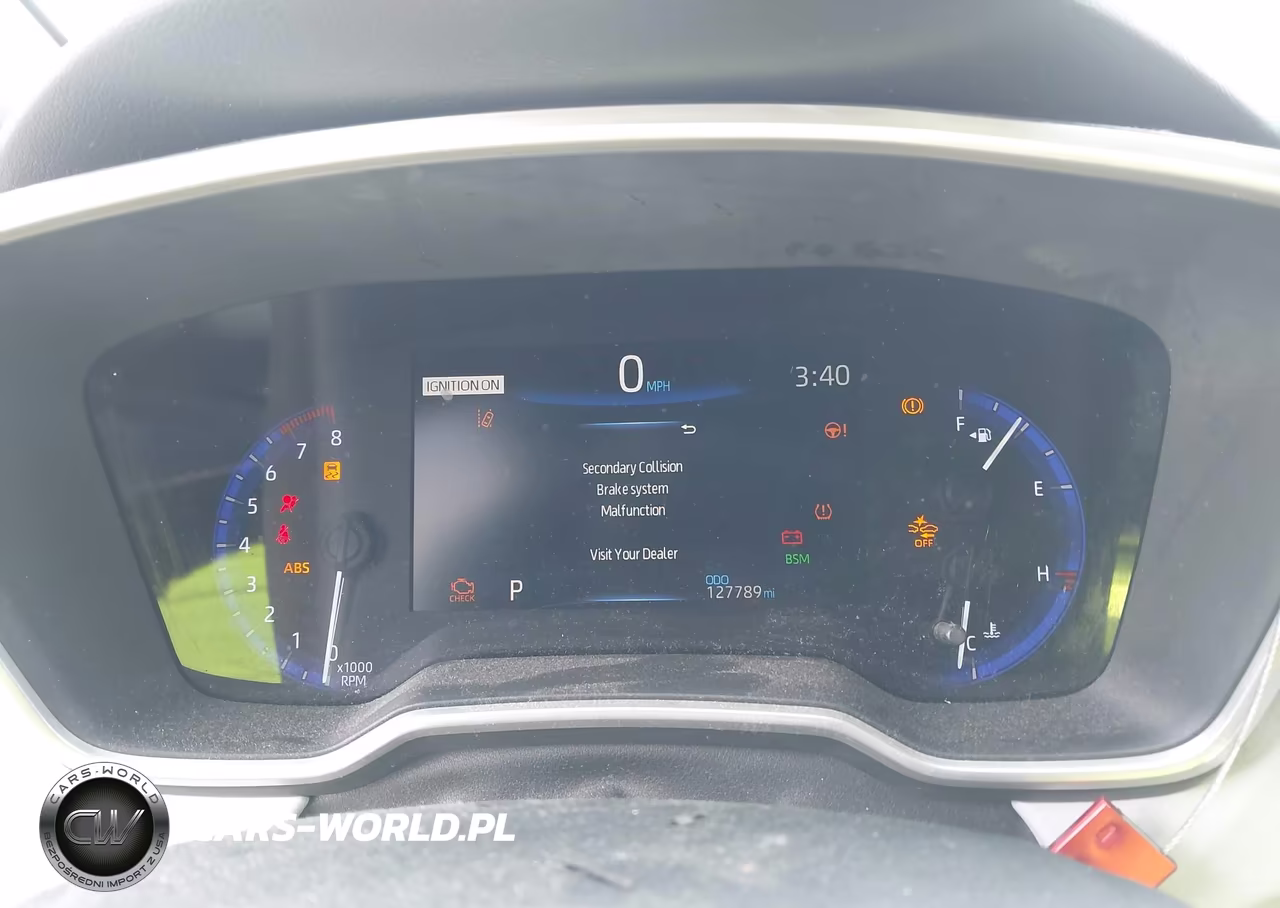 2019 Toyota Corolla Xse VIN:JTNK4RBE8K3040432 - 7