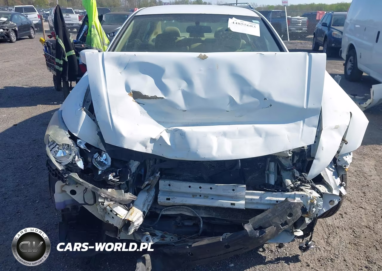2011 Honda Accord 2.4 Lx VIN:1HGCP2F30BA137217 - 12