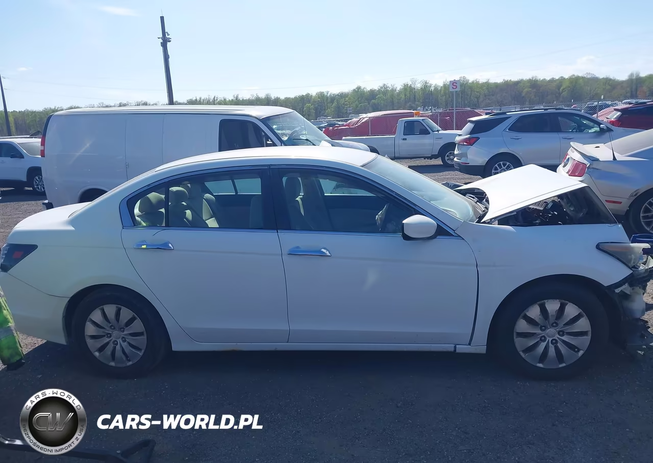 2011 Honda Accord 2.4 Lx VIN:1HGCP2F30BA137217 - 13