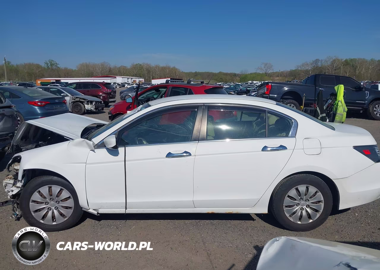 2011 Honda Accord 2.4 Lx VIN:1HGCP2F30BA137217 - 14