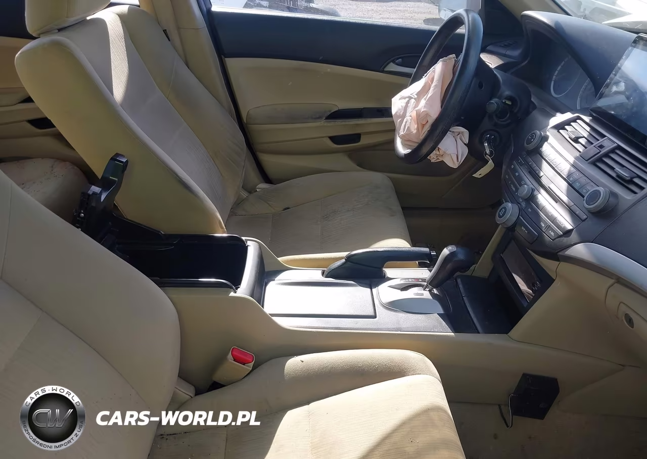 2011 Honda Accord 2.4 Lx VIN:1HGCP2F30BA137217 - 5