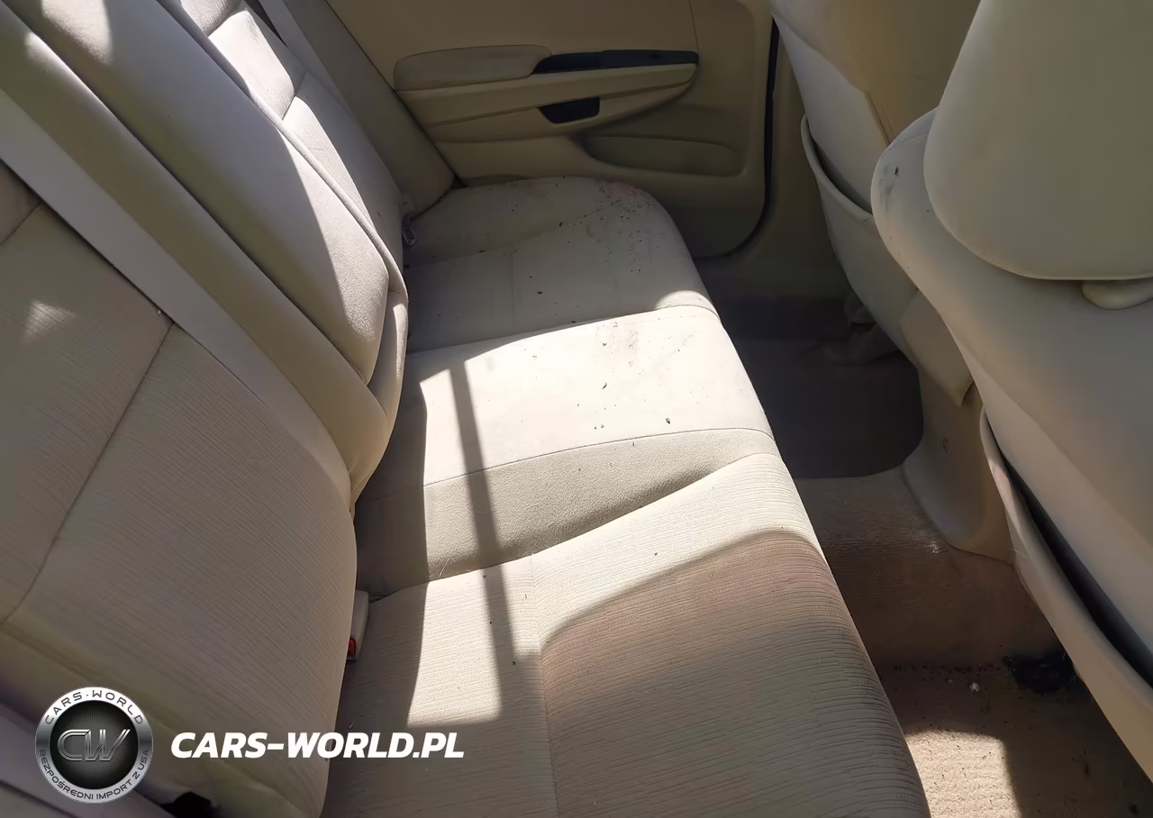 2011 Honda Accord 2.4 Lx VIN:1HGCP2F30BA137217 - 8