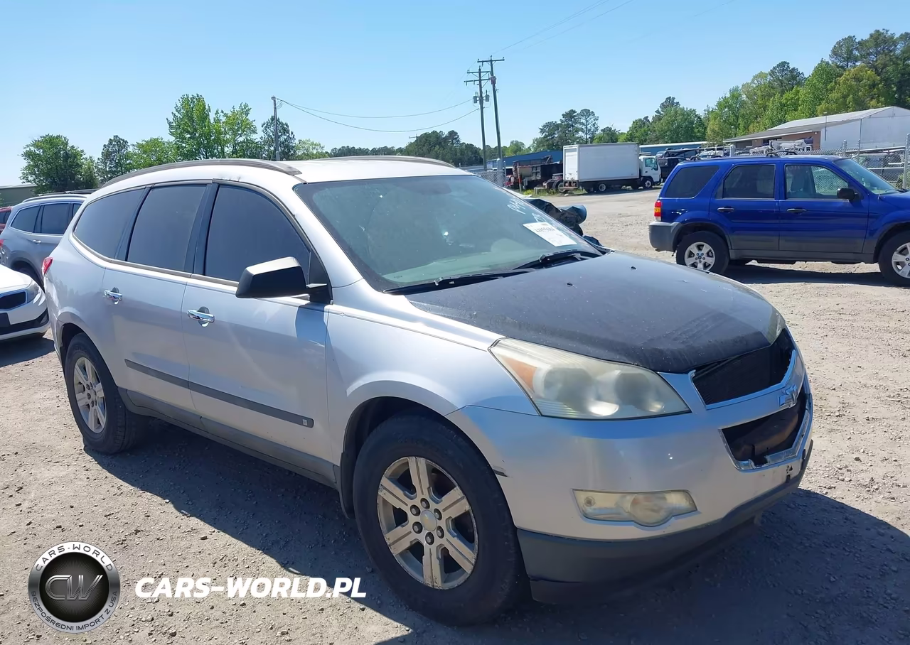 2009 Chevrolet Traverse Ls