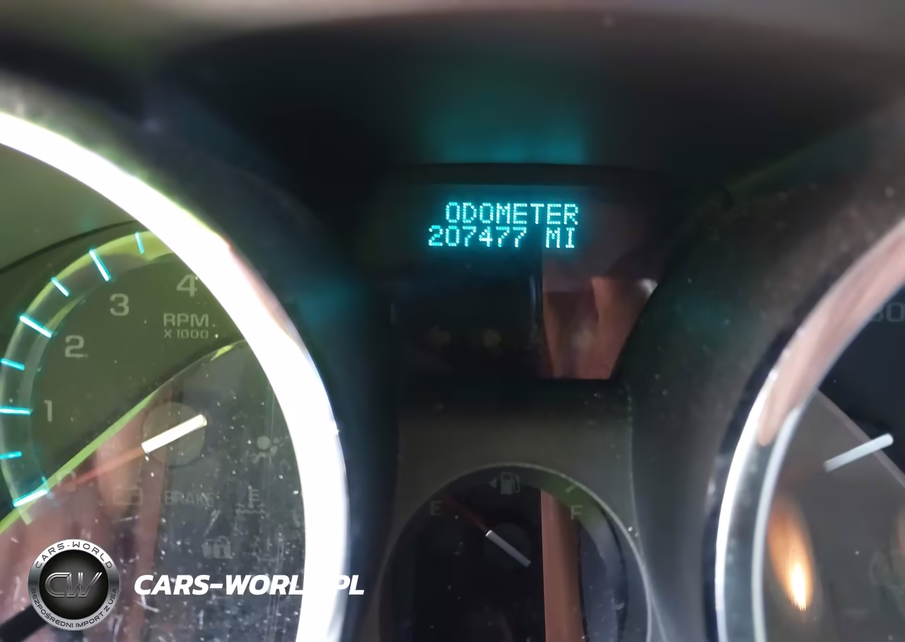2009 Chevrolet Traverse Ls VIN:1GNEV13D29S173376 - 7