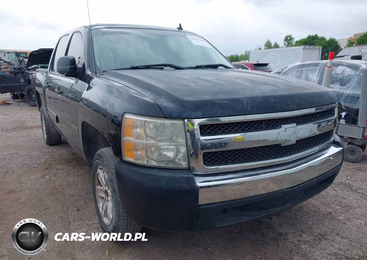 2010 Chevrolet Silverado 1500 Ls