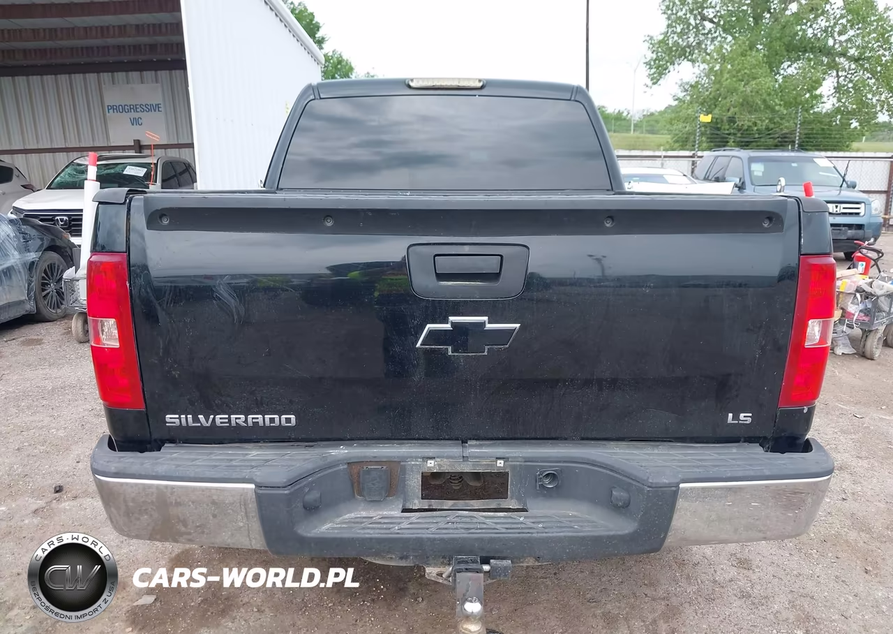 2010 Chevrolet Silverado 1500 Ls VIN:3GCRCREA1AG201276 - 16