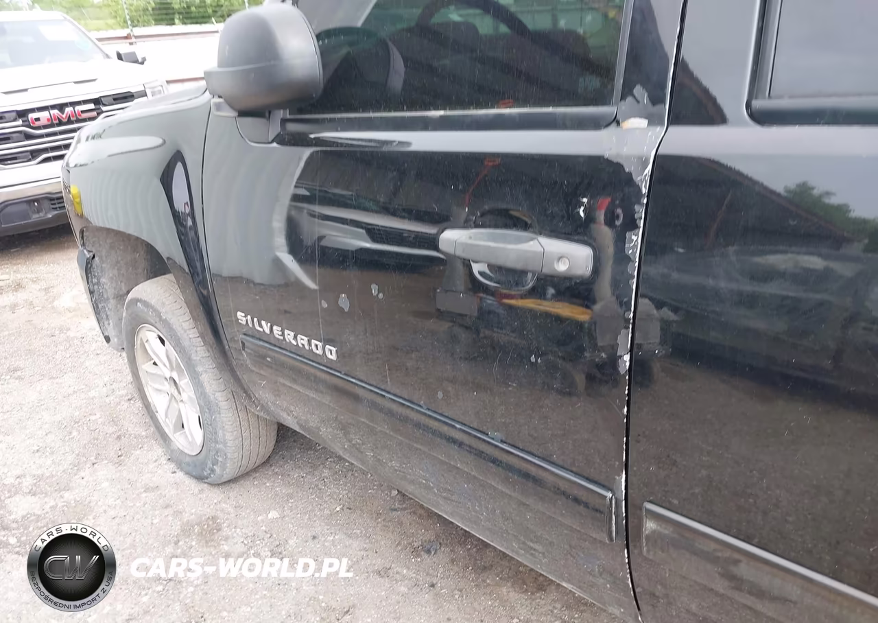 2010 Chevrolet Silverado 1500 Ls VIN:3GCRCREA1AG201276 - 6